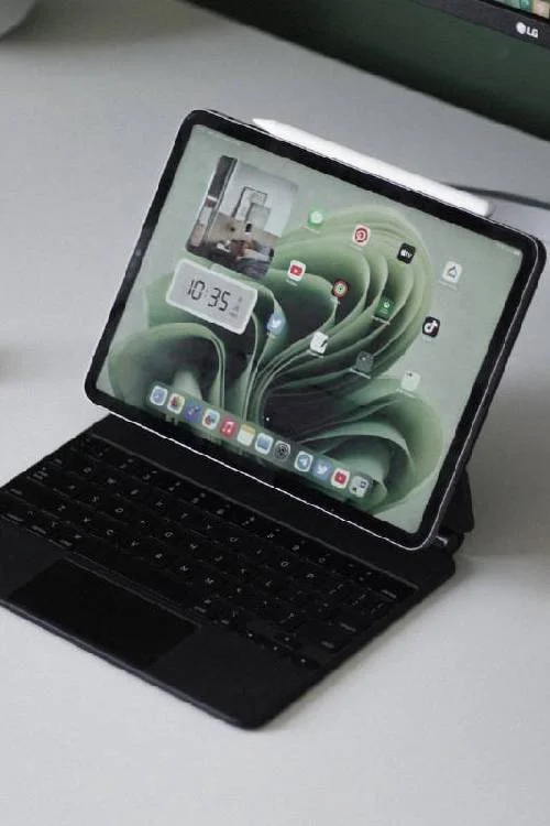 Website image